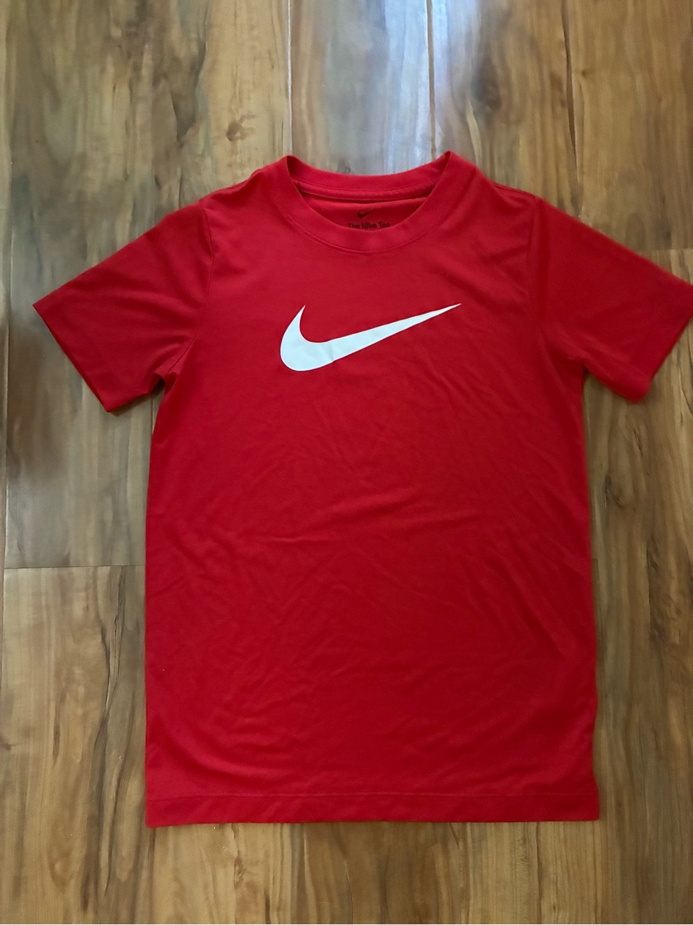 2 nike shirts